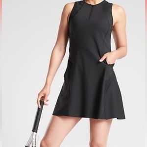 Athleta Match Point Tennis Dress